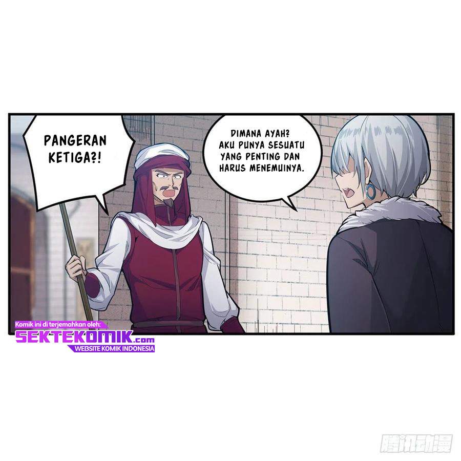 Wuxian Shitu Yu Shier Zhan Ji (Infinite Apostles and Twelve War Girls) Chapter 167 Gambar 27